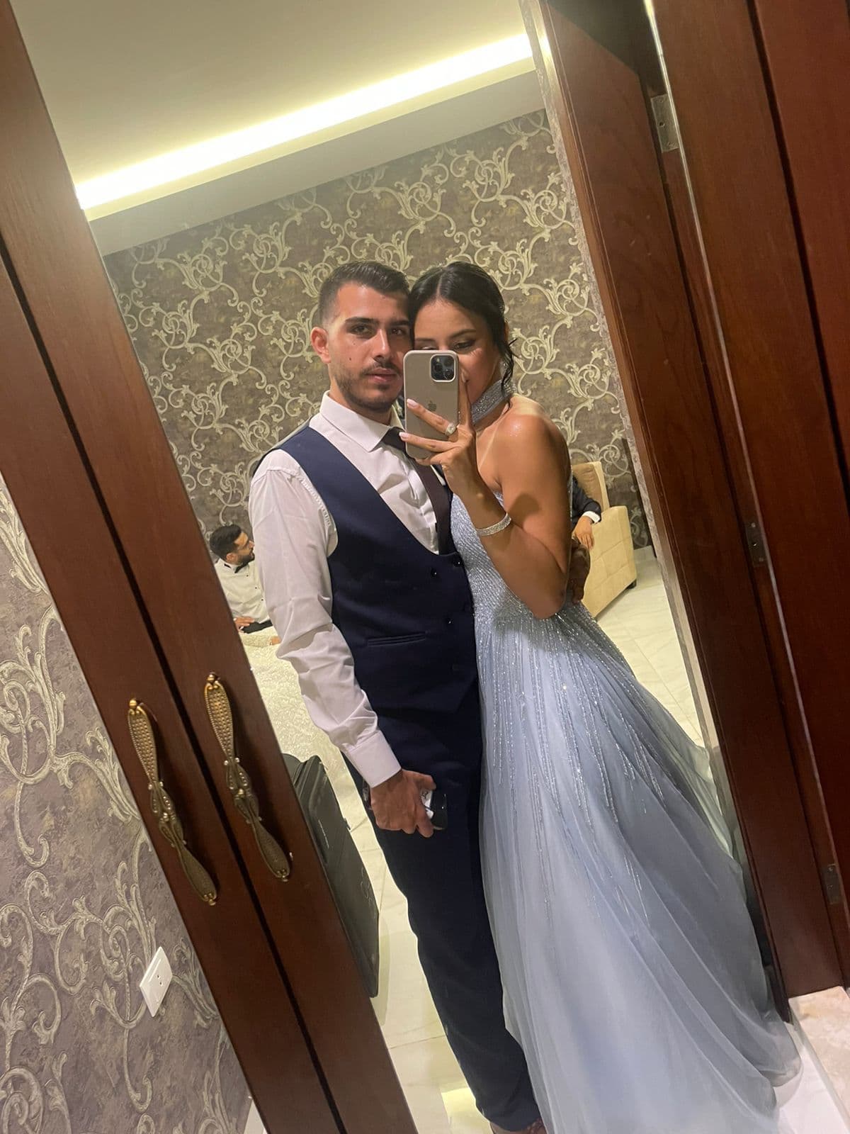 Mohamad & Sarah